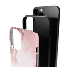 Spring Blush | Cherry Blossoms Floral Case Tough for iPhone 13 Pro