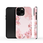 Spring Blush | Cherry Blossoms Floral Case Slim for iPhone 13 Pro