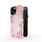 Spring Blush | Cherry Blossoms Floral Case Slim for iPhone 13