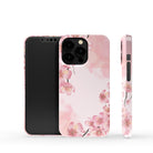 Spring Blush | Cherry Blossoms Floral Case Clear for iPhone 13