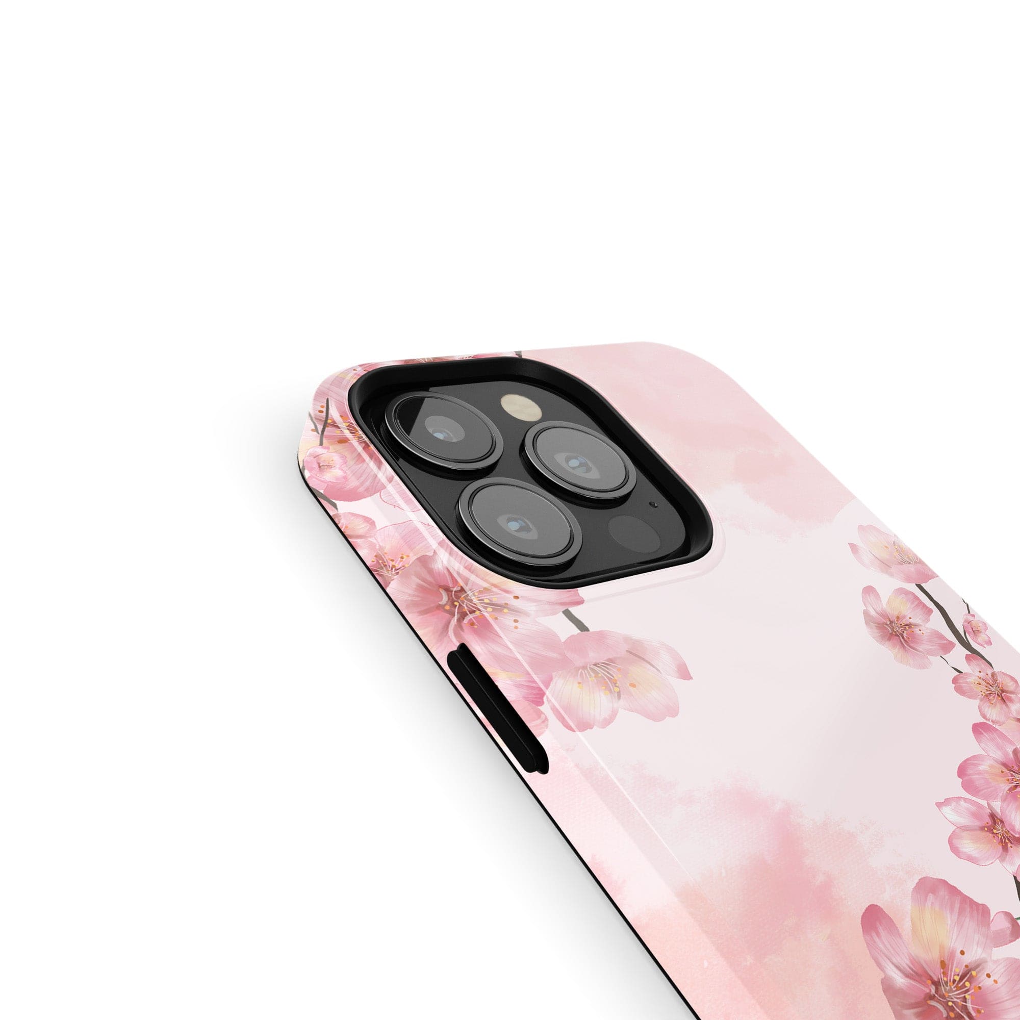 Spring Blush | Cherry Blossoms Floral Case Tough for iPhone 12 Pro Max