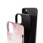 Spring Blush | Cherry Blossoms Floral Case Clear for iPhone 12