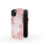 Spring Blush | Cherry Blossoms Floral Case Tough for iPhone 12 Mini