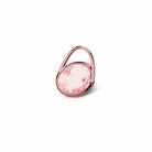 Spring Blush | Cherry Blossoms Floral Ring Holder in Rose Gold