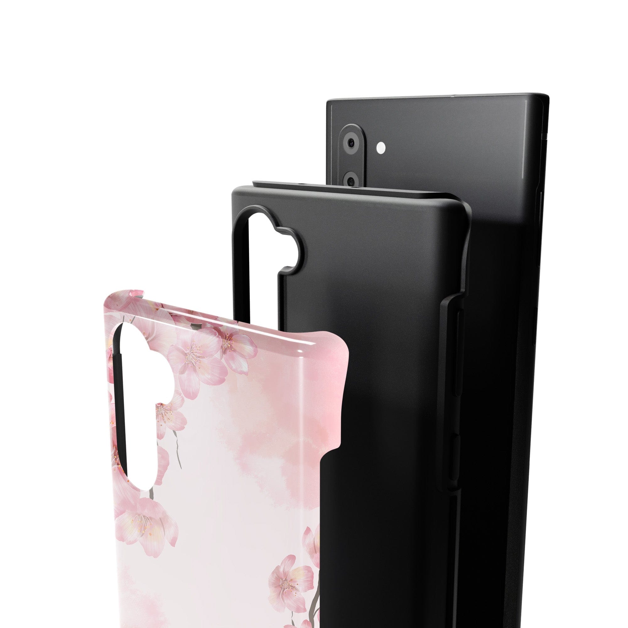 Spring Blush | Cherry Blossoms Floral Samsung Case Tough for Galaxy Note 10 