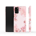 Spring Blush | Cherry Blossoms Floral Samsung Case Slim for Galaxy Note 20 