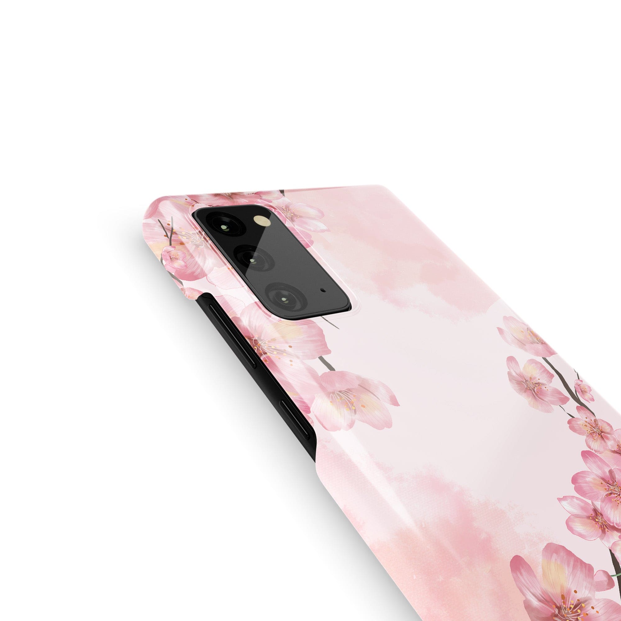 Spring Blush | Cherry Blossoms Floral Samsung Case Slim for Galaxy Note 20 