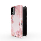 Spring Blush | Cherry Blossoms Floral Samsung Case Tough for Galaxy Note 20 