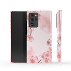 Spring Blush | Cherry Blossoms Floral Samsung Case Slim for Galaxy Note 20 Ultra 