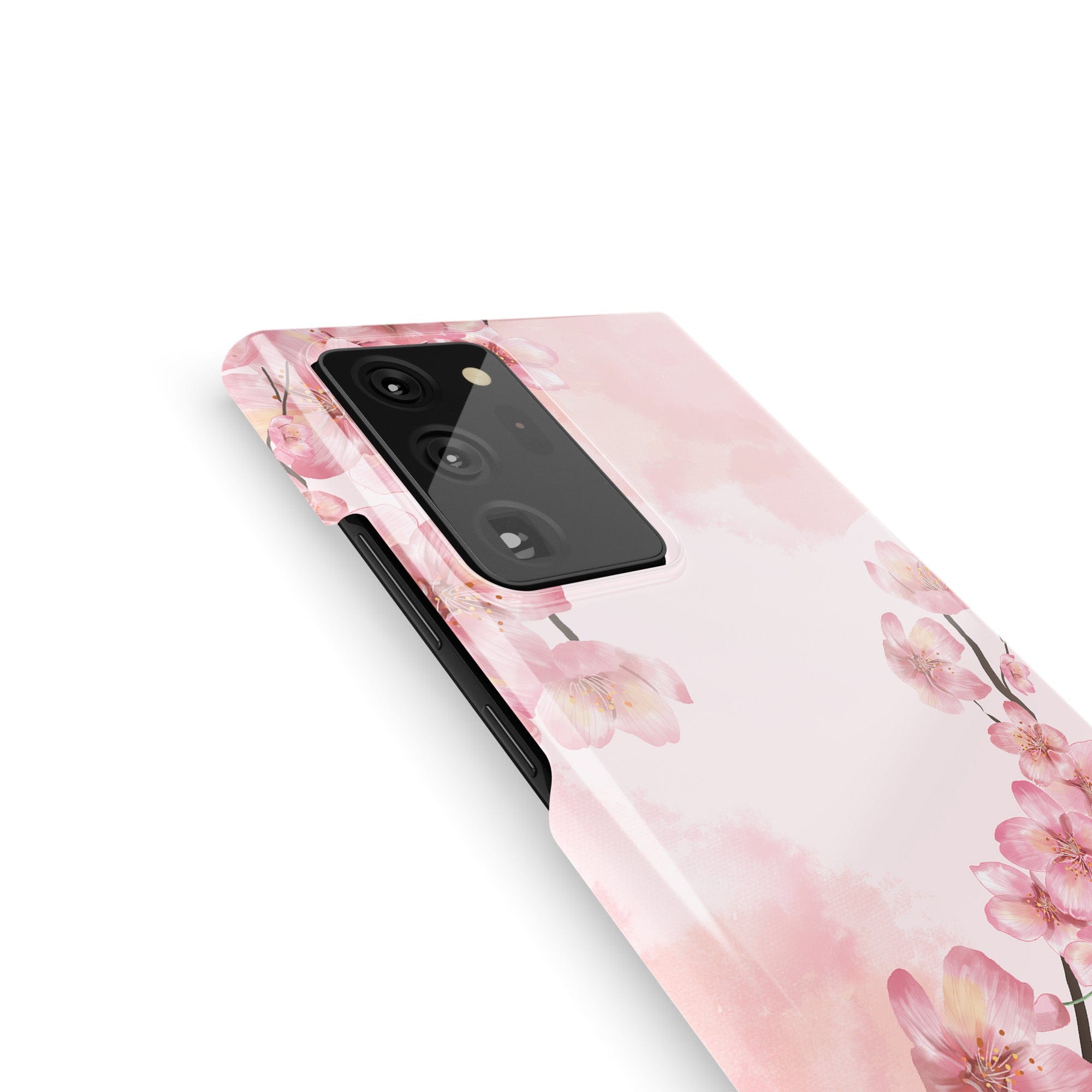 Spring Blush | Cherry Blossoms Floral Samsung Case Slim for Galaxy Note 20 Ultra 