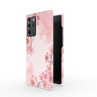 Spring Blush | Cherry Blossoms Floral Samsung Case Slim for Galaxy Note 20 Ultra 