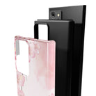 Spring Blush | Cherry Blossoms Floral Samsung Case Tough for Galaxy Note 20 Ultra 