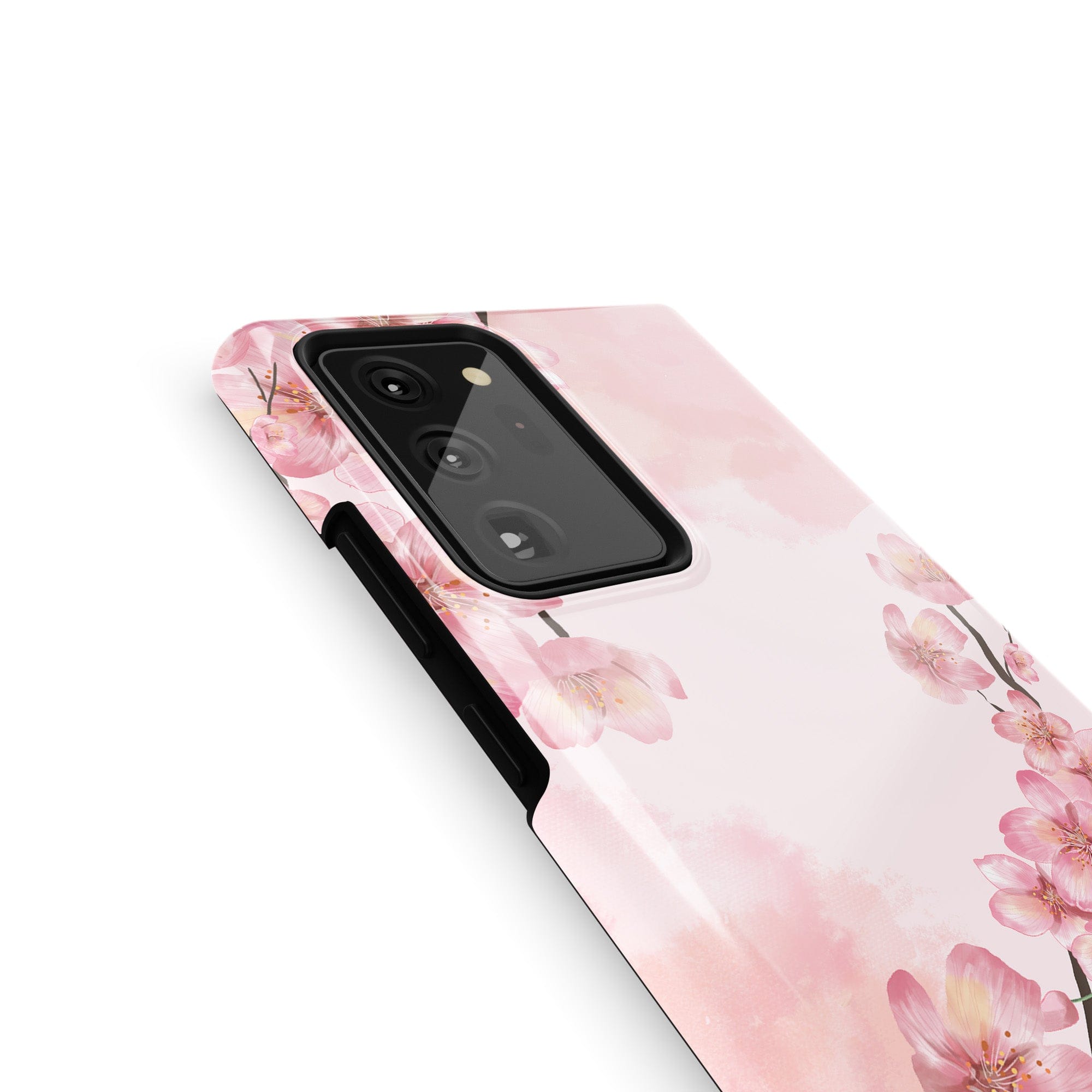 Spring Blush | Cherry Blossoms Floral Samsung Case Tough for Galaxy Note 20 Ultra 