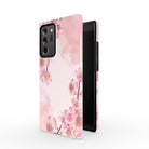 Spring Blush | Cherry Blossoms Floral Samsung Case Tough for Galaxy Note 20 Ultra 