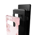 Spring Blush | Cherry Blossoms Floral Samsung Case Tough for Galaxy S10 Plus 