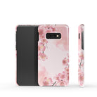 Spring Blush | Cherry Blossoms Floral Samsung Case Slim for Galaxy S10e 