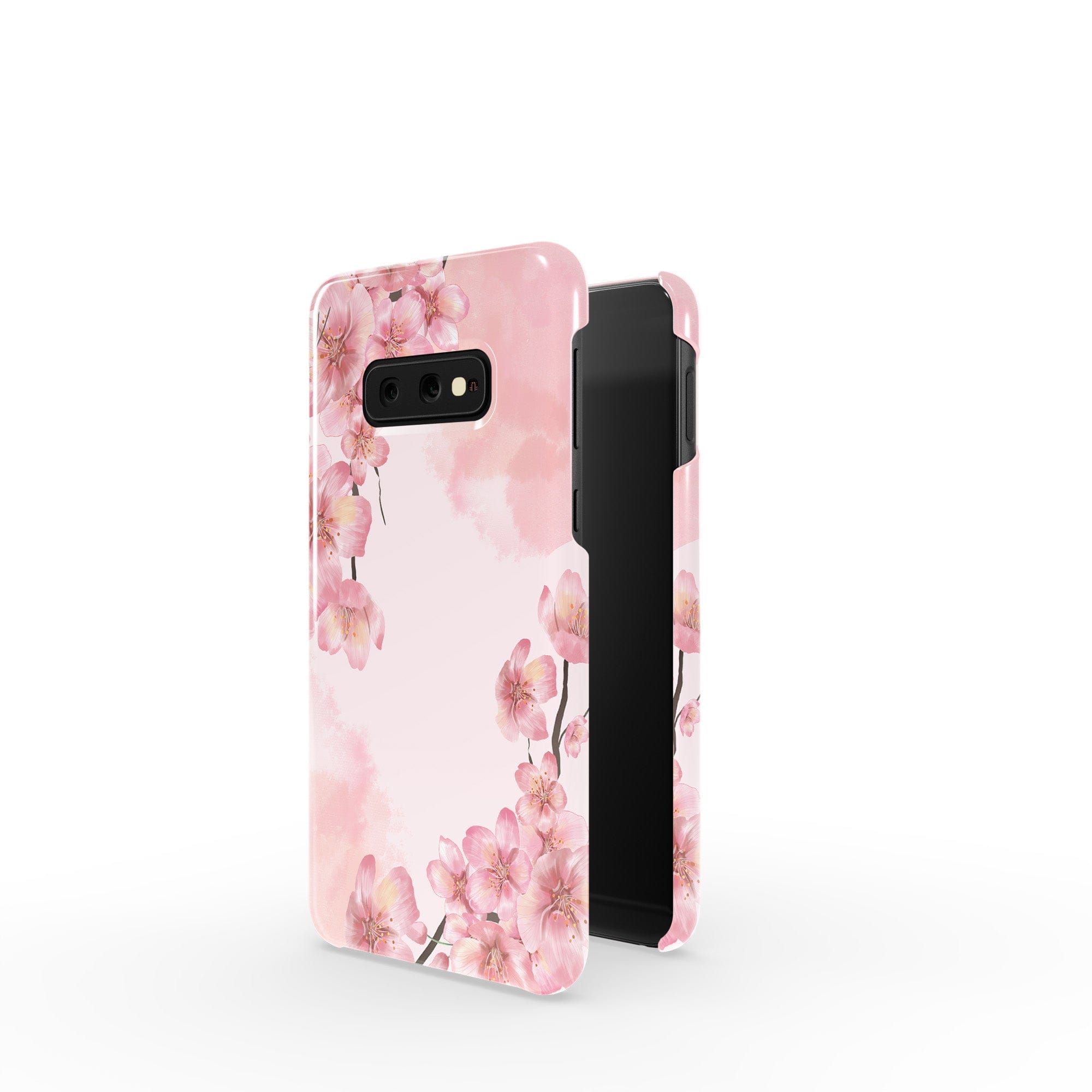 Spring Blush | Cherry Blossoms Floral Samsung Case Slim for Galaxy S10e 