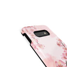 Spring Blush | Cherry Blossoms Floral Samsung Case Tough for Galaxy S10e 