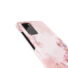 Spring Blush | Cherry Blossoms Floral Samsung Case Slim for Galaxy S20 Plus