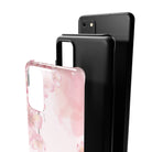 Spring Blush | Cherry Blossoms Floral Samsung Case Tough for Galaxy S20 Plus