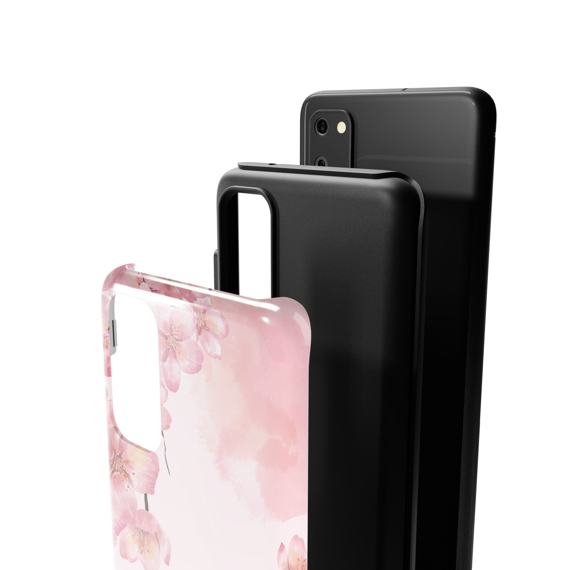 Spring Blush | Cherry Blossoms Floral Samsung Case Tough for Galaxy S20 