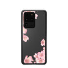 Spring Blush | Cherry Blossoms Floral Samsung Case Clear for Galaxy S20 Ultra