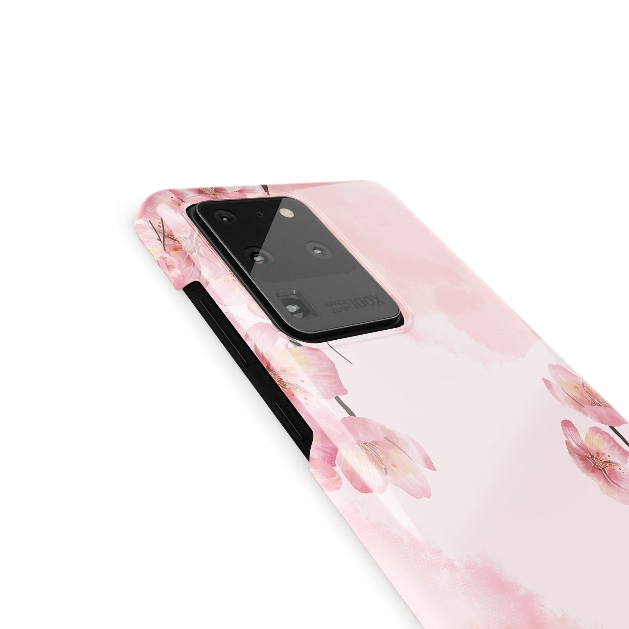 Spring Blush | Cherry Blossoms Floral Samsung Case Slim for Galaxy S20 Ultra