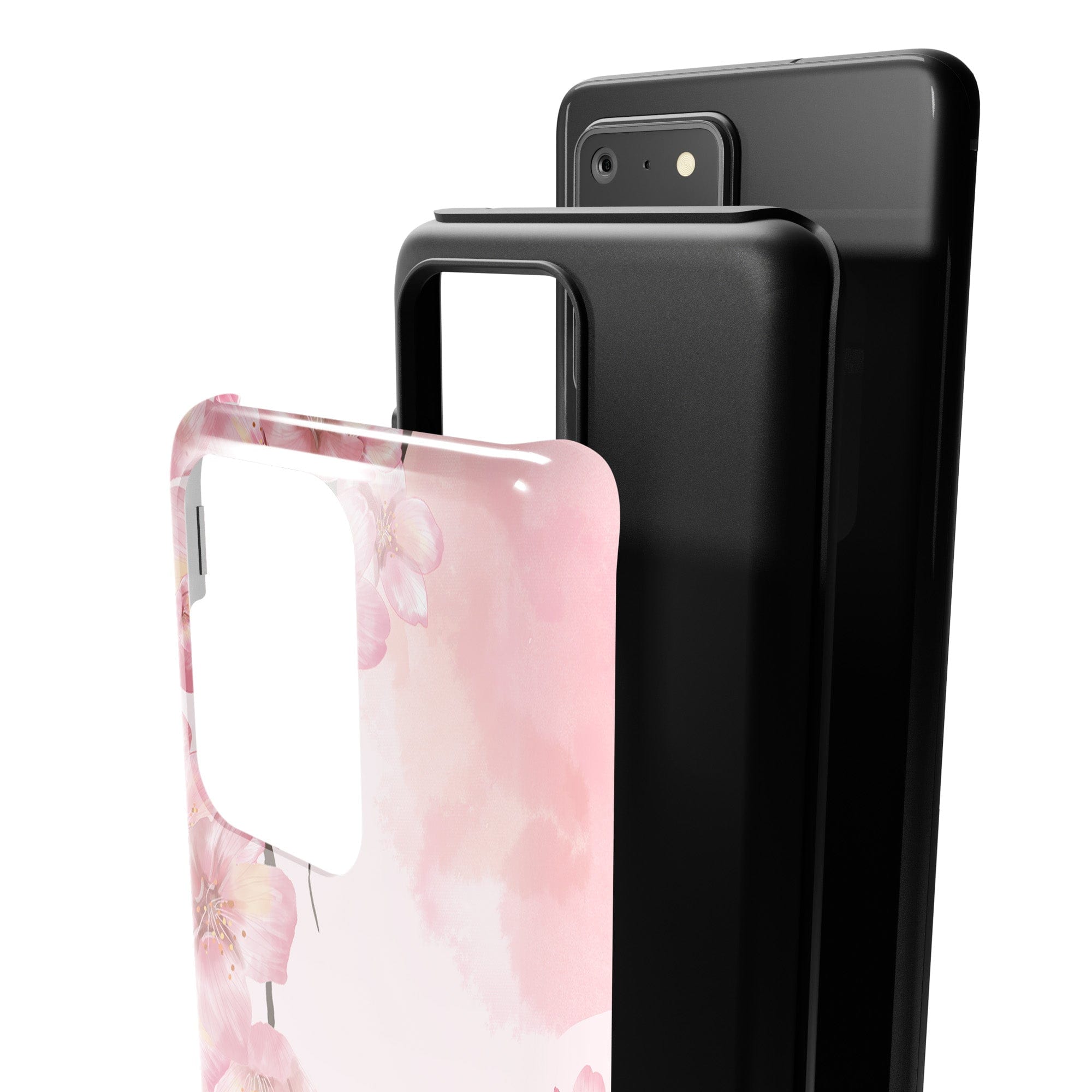 Spring Blush | Cherry Blossoms Floral Samsung Case Tough for Galaxy S20 Ultra