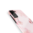 Spring Blush | Cherry Blossoms Floral Samsung Case Slim for Galaxy S21 Plus