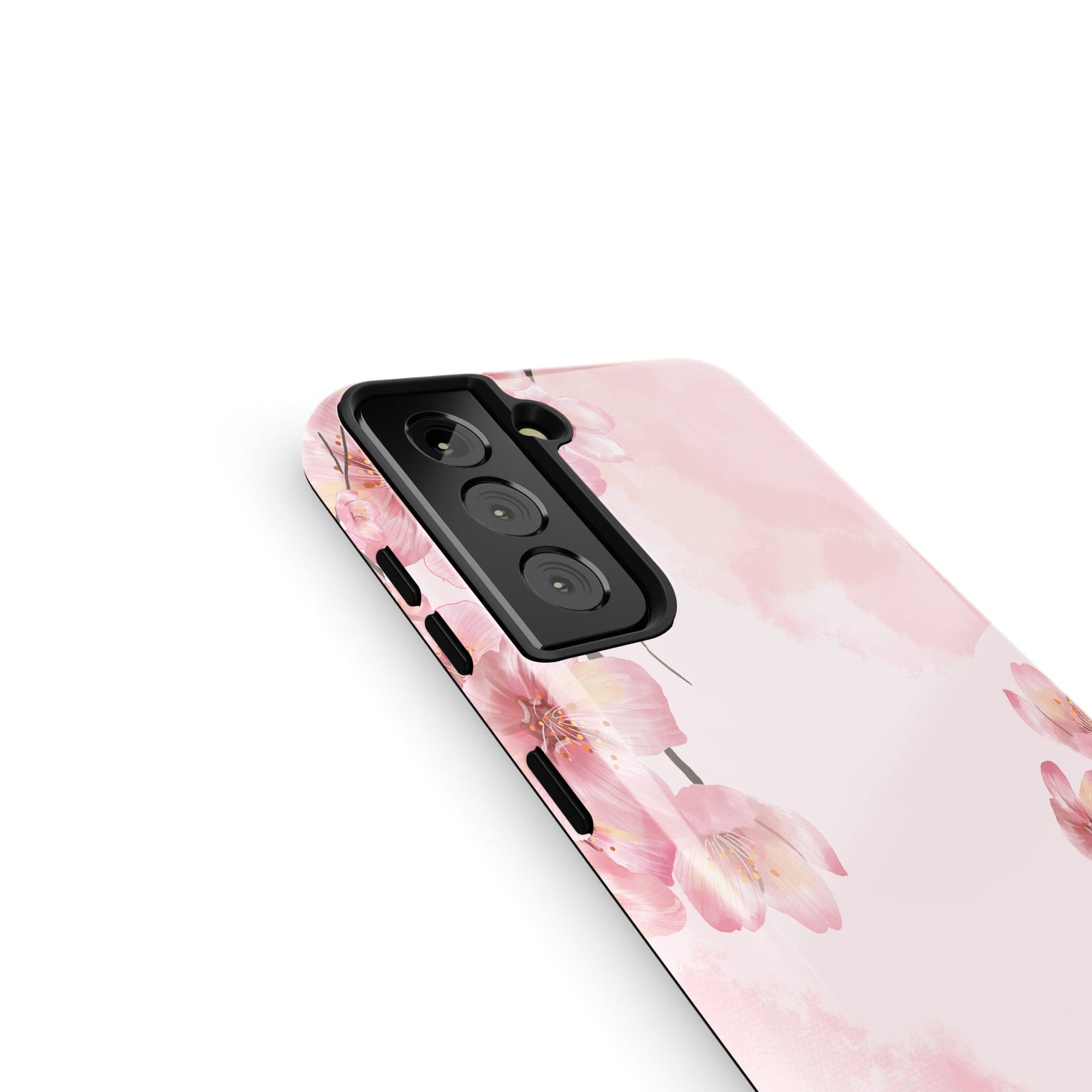 Spring Blush | Cherry Blossoms Floral Samsung Case Tough for Galaxy S21 