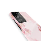 Spring Blush | Cherry Blossoms Floral Samsung Case Slim for Galaxy S21 Ultra