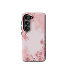 Spring Blush | Cherry Blossoms Floral Samsung Case Tough for Galaxy S23 Ultra