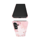 Spring Blush | Cherry Blossoms Floral Samsung Case Slim for Galaxy S24 Plus