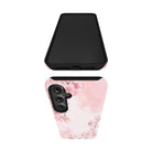 Spring Blush | Cherry Blossoms Floral Samsung Case Tough for Galaxy S24 Plus