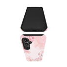 Spring Blush | Cherry Blossoms Floral Samsung Case Tough for Galaxy S24