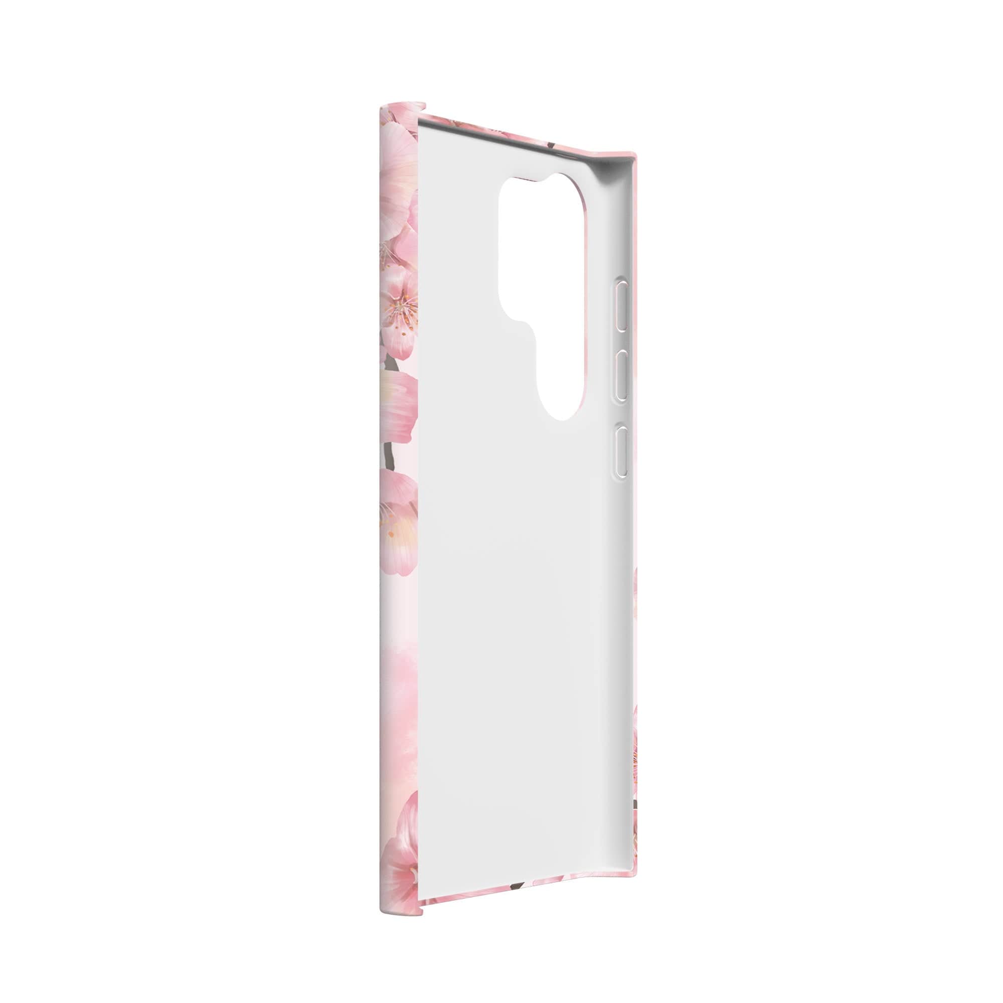 Spring Blush | Cherry Blossoms Floral Samsung Case Slim for Galaxy S24 Ultra