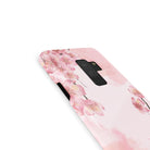 Spring Blush | Cherry Blossoms Floral Samsung Case Slim for Galaxy S9 Plus 