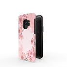 Spring Blush | Cherry Blossoms Floral Samsung Case Tough for Galaxy S9 