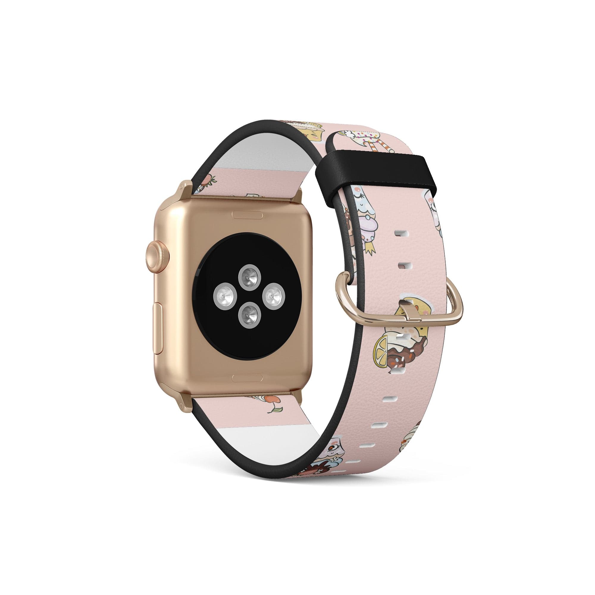 Sprinkles | Cupcake Apple Watch Band for 38/40/41 mm Watch in Gold