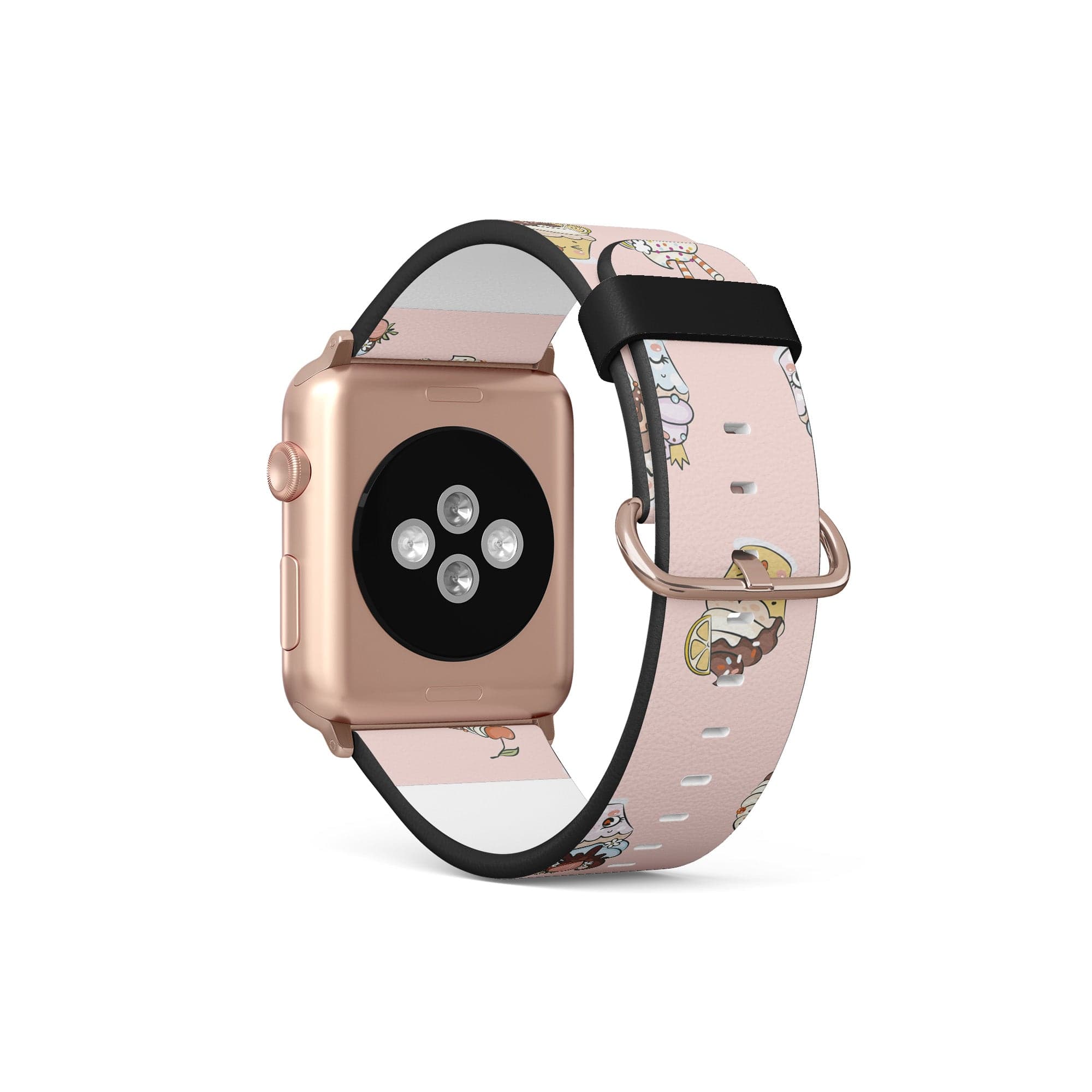 Sprinkles | Cupcake Apple Watch Band for 38/40/41 mm Watch in Rose Gold