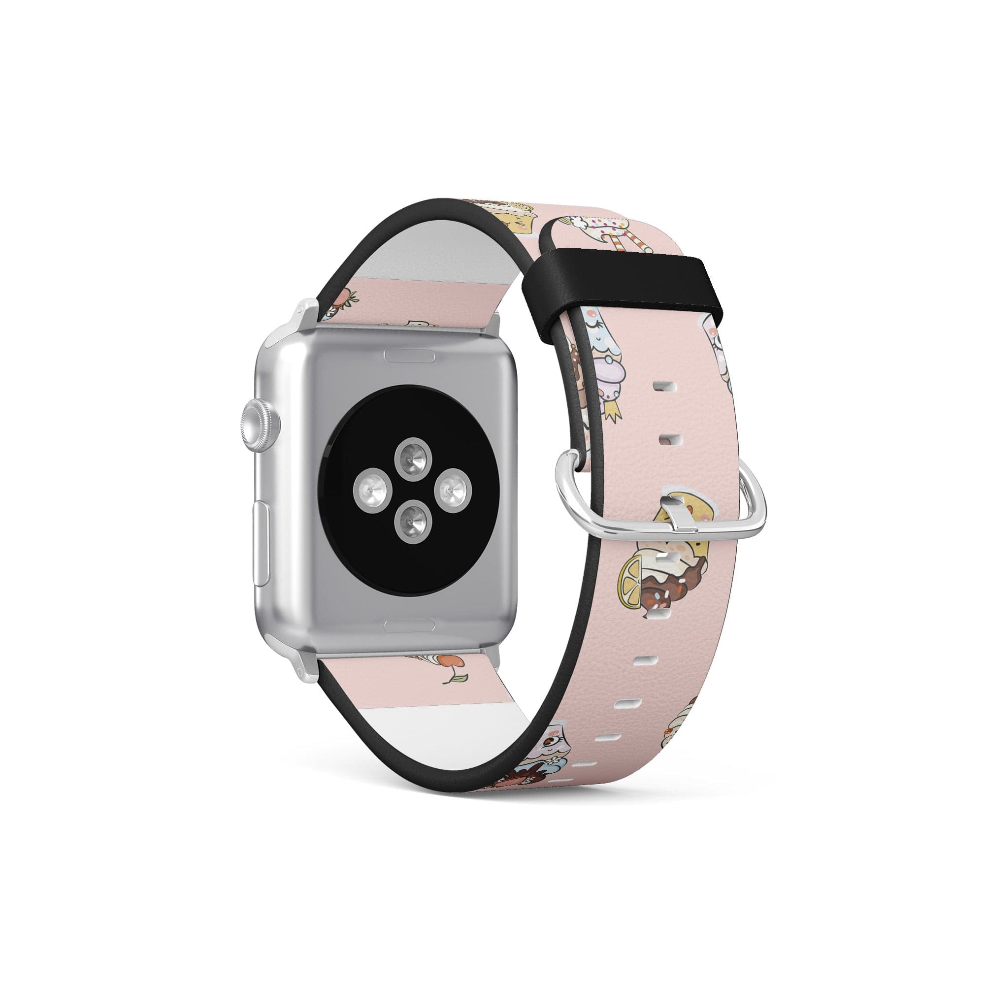 Sprinkles | Cupcake Apple Watch Band for 38/40/41 mm Watch in Silver