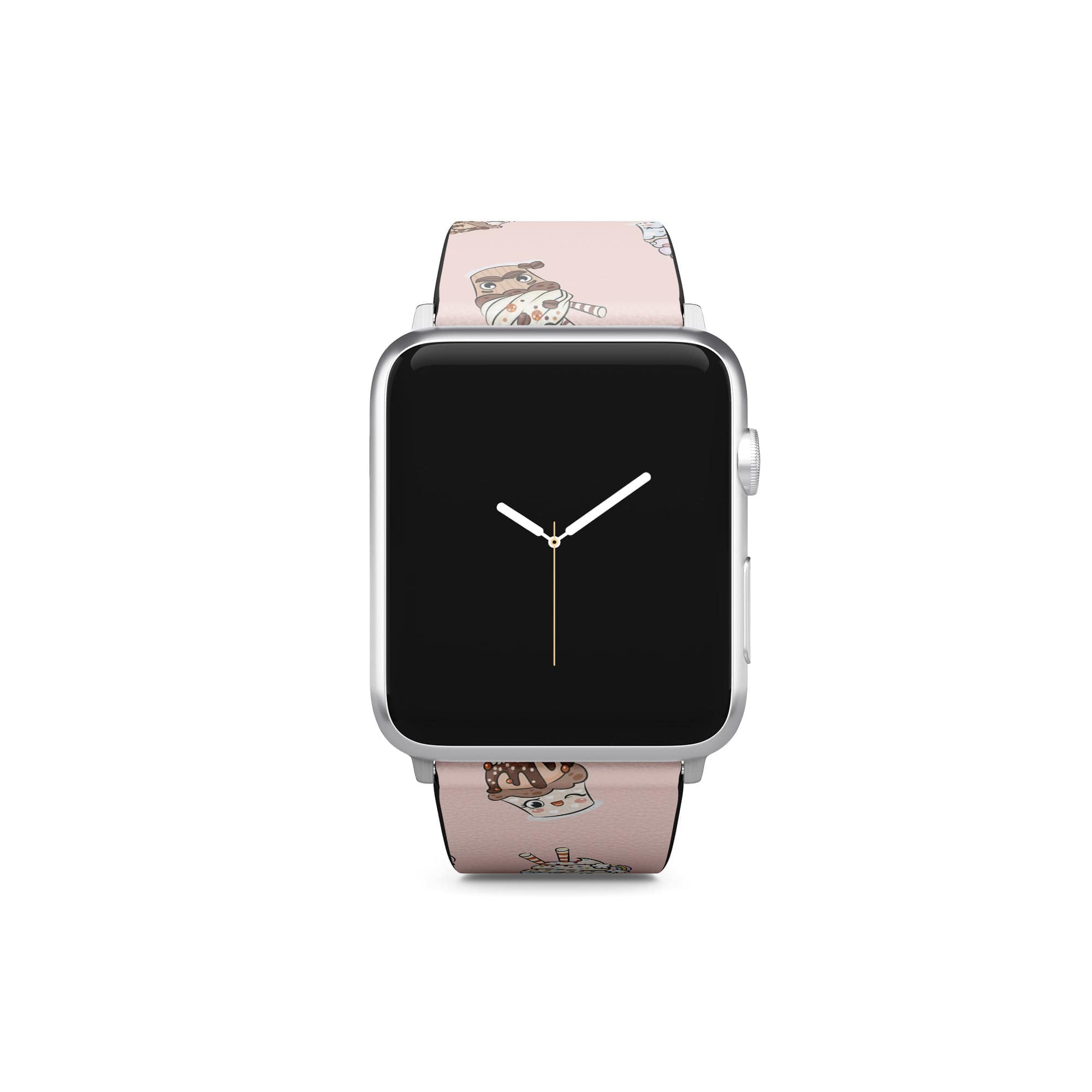 Sprinkles | Cupcake Apple Watch Band for 38/40/41 mm Watch in Silver