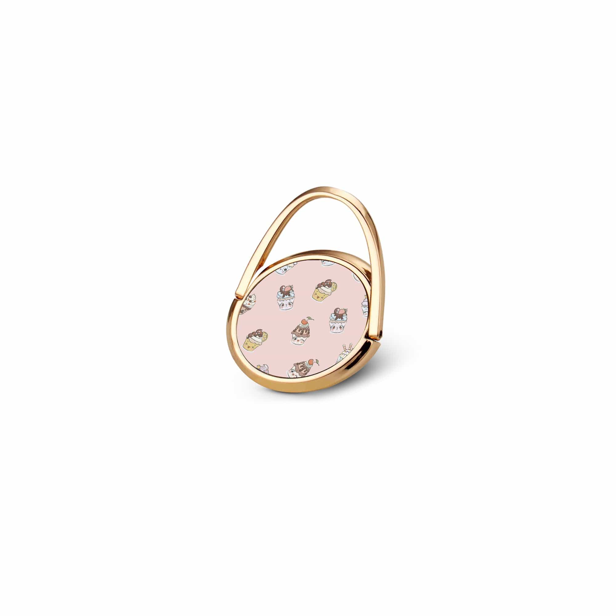 Sprinkles | Cupcake Ring Holder in Gold