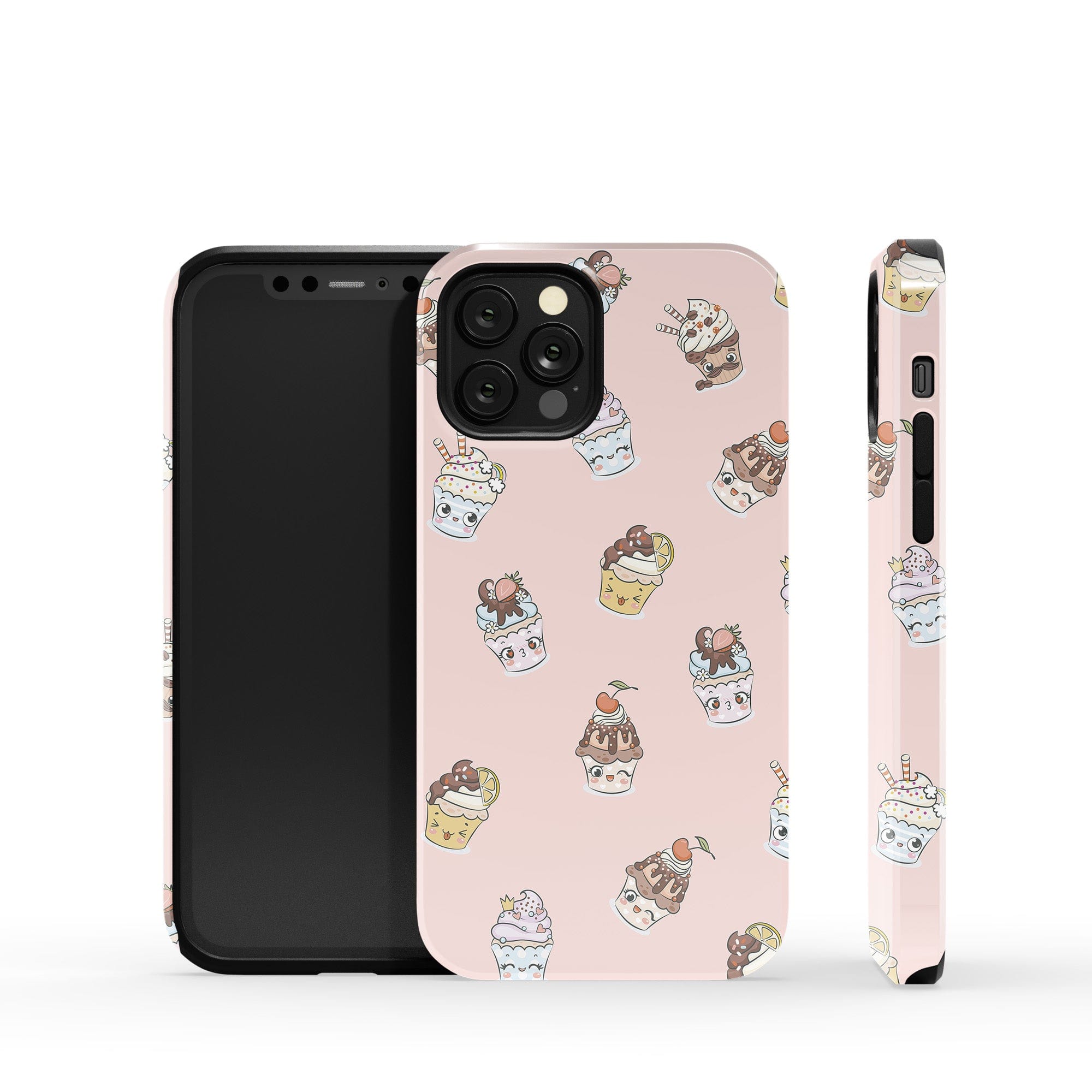 Sprinkles | Cupcake Case Tough for iPhone X/XS