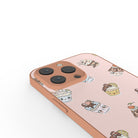 Sprinkles | Cupcake Precious Metals Case in Rose Gold