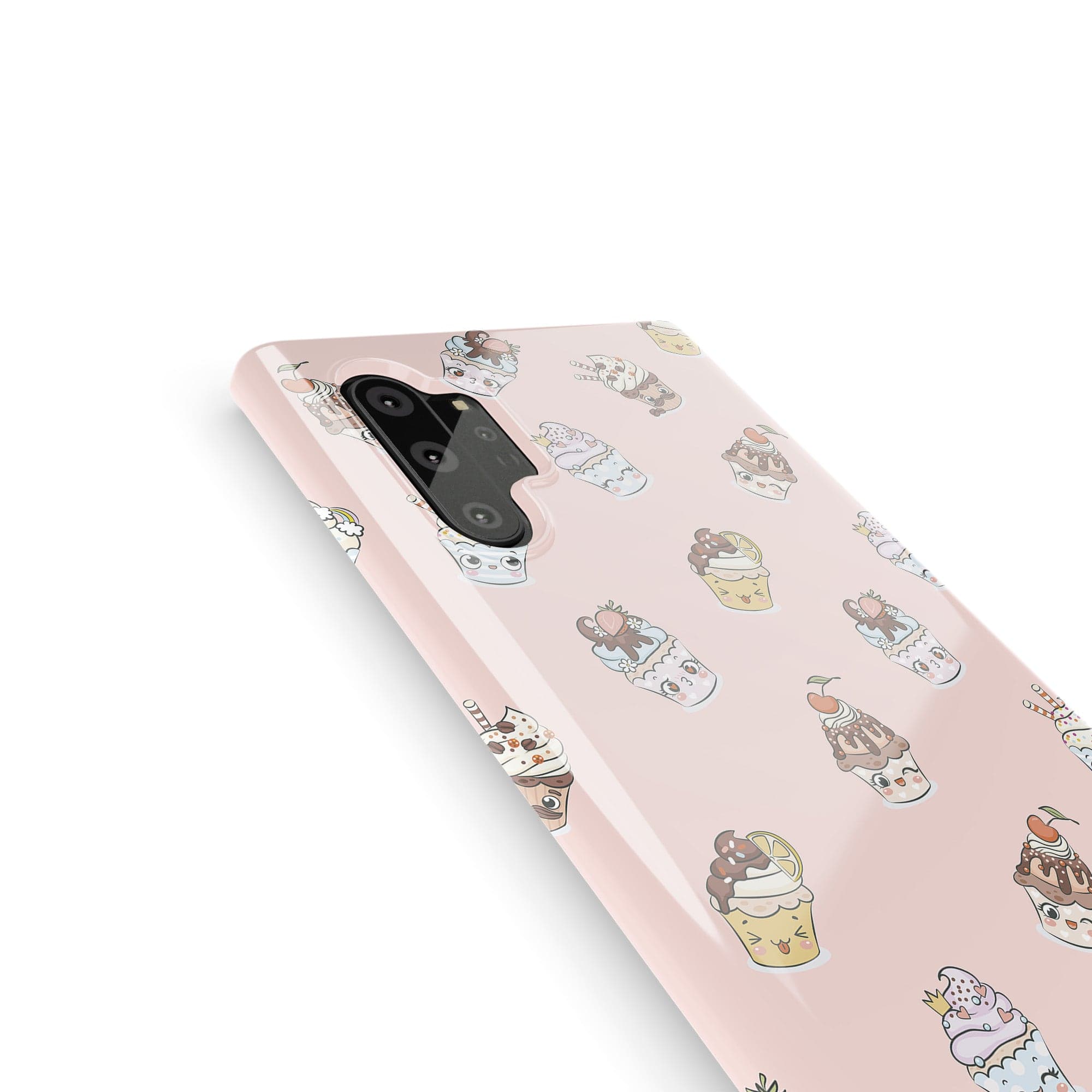 Sprinkles | Cupcake Samsung Case Slim for Galaxy Note 10 Plus 