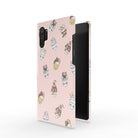 Sprinkles | Cupcake Samsung Case Slim for Galaxy Note 10 Plus 