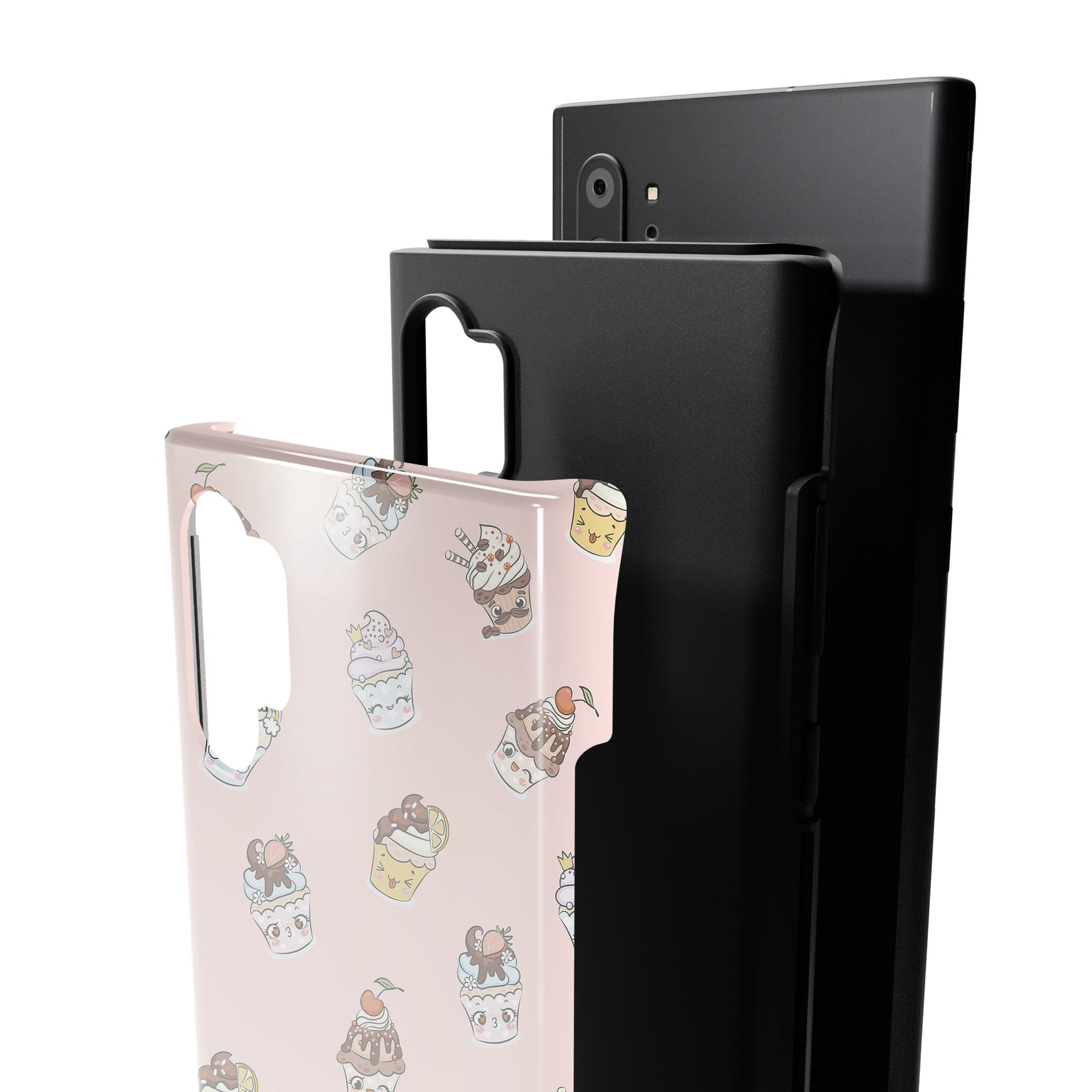 Sprinkles | Cupcake Samsung Case Tough for Galaxy Note 10 Plus 