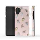 Sprinkles | Cupcake Samsung Case Tough for Galaxy Note 10 Plus 