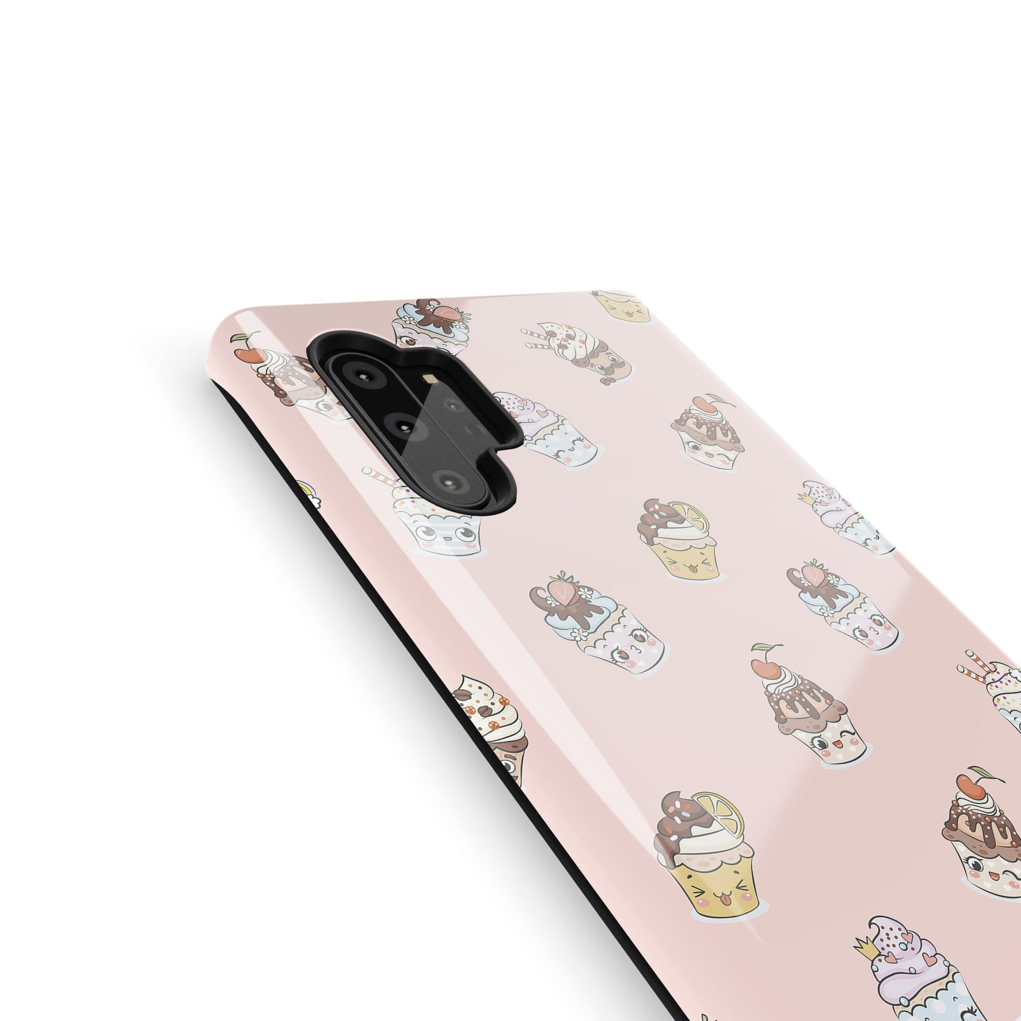 Sprinkles | Cupcake Samsung Case Tough for Galaxy Note 10 Plus 